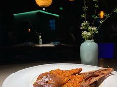 热卤鸭头-佬麻雀·新湘菜(珠海金发购物中心店)