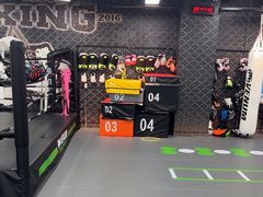 -拳力汇散打搏击泰拳俱乐部(绿地缤纷城店)