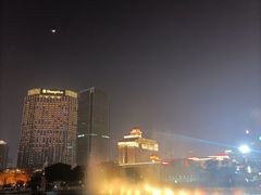 -秋水广场音乐喷泉