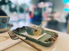漫步云端-La patisserie de Mona 茉娜的甜品(韩乐坊店)