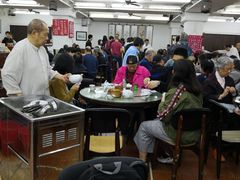 大堂-香港蓮香樓(中環店)