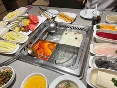 -海底捞火锅(金山百联店)