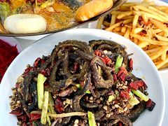-丹水桥地锅鱼·翘嘴鲌·地方特色全鱼宴(丹江口大坝店)