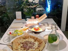 白汁金枪鱼披萨-春树下·树屋花房西餐厅(罍街AS1980店)