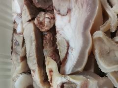 白切羊肉-老七宝热气羊肉馆