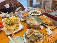 -圣夜东北菜烧烤·夜宵·龙虾(胥江路店)