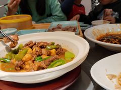 -美食村花园餐厅