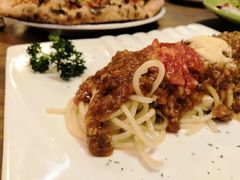 招牌肉酱意面-盘炉forenza·云贵川融合小食堂 ( 钟楼中柳巷店)
