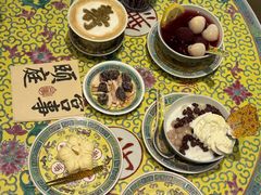 -宫事颐庭·老佛爷贵寿下午茶(颐和园店)