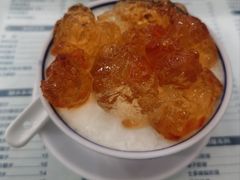 桃胶双皮奶-仁信老铺(华盖路店)