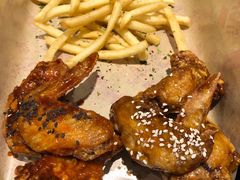 -JINJJA Chicken @ Clementi Mall