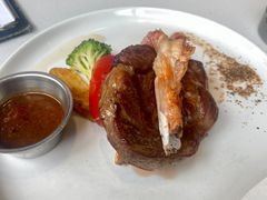 -伯顿西餐厅(厚街香榭丽店)