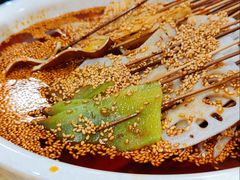 -嘉州叶婆婆钵钵鸡(建设路店)