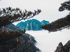 -黄山风景区