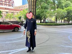 -The Drawing Room 闲逸廊(上海静安瑞吉酒店)