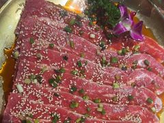 -九田家黑牛烤肉料理(新辰里亚运村店)