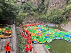 -雅鲁激流探险漂流