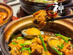 -啫神·广州地标美食(北京路店)