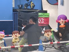 -八爪矩阵极限运动馆·儿童平衡车·感统训练(南海子公园校区)
