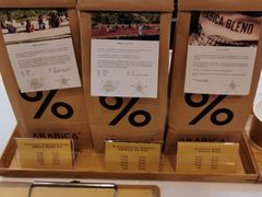 -% Arabica阿拉比卡咖啡(武康路店)