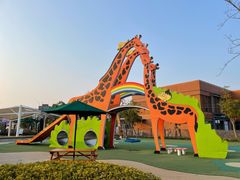 -季高兔窝窝亲子园(上海薰衣草公园店)