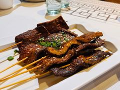 -庞家烧烤客栈(炮台山店)