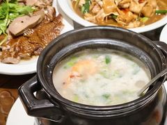 -长平肥姐白粥·海鲜打冷