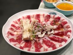 -韩时烤肉(丰科万达广场店)