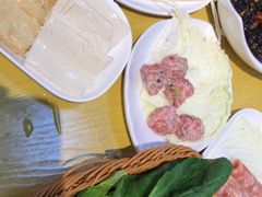 -四季喧黔味豆米火锅(万达广场店)