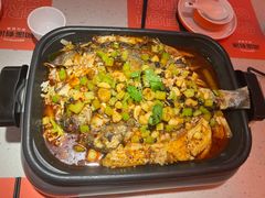 -闻溪有渔·活鱼现烤才好吃(太仓万达店)