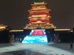 -寻梦滕王阁实景演出