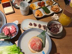 -大牛焱烧·和牛炭火烧放题