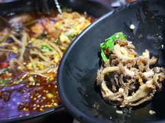 -宽窄巷子冒菜(中华广场店)