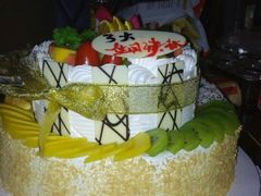 -欧贝拉蛋糕店(东门路店)