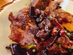 麻辣陈皮鸡-靓靓蒸虾·头牌蒸虾(南山桂庙店)