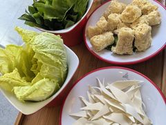 -庭院·冰煮羊·铜锅涮肉(西单店)