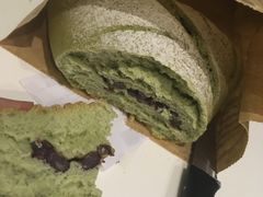 抹茶红豆-欧式面包坊(青岛万象城店)