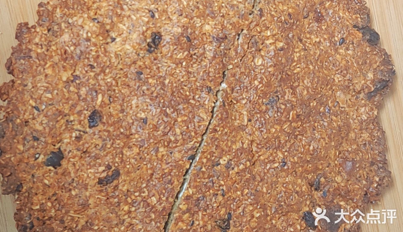 低卡零食#燕麦饼干#