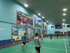 -上海博宽羽毛球馆(双桥路分部)
