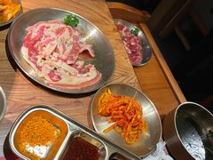 -西塔老太太泥炉烤肉(万柳华联店)