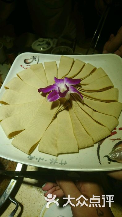 竹林小雨火锅千张图片 - 第106张