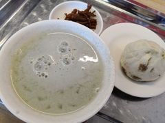 猪肉大葱包子-姚记炒肝店(鼓楼店)