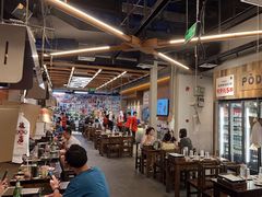 -破店肥哈·东北烧烤·夜宵(南山保利店)
