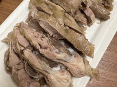 手抓羊肉半斤-贯贯吉·清真餐厅(浙江中路店)