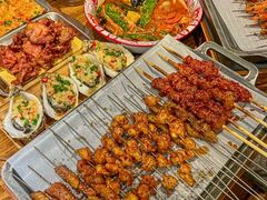 -破店肥哈·东北烧烤(南山保利店)