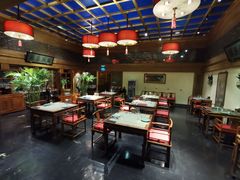 大堂-那家小馆•北京菜•烤鸭(中关村店)
