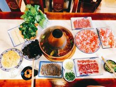 -宣武小院涮肉(前门店)