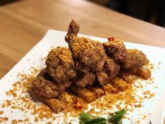 -老兰家传统烧烤炒菜泡馍(小南门店)