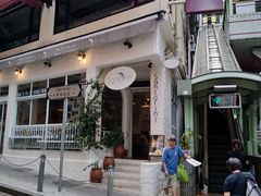 -中环半山扶手电梯