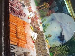 -透明思烤·自助烤肉海鲜火锅(东部星悦天地店)
